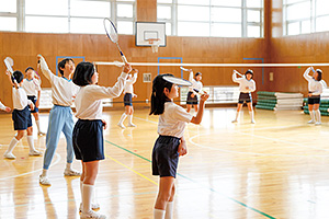 奉仕部・クラブ