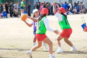 6・8・11月 私立小学校スポーツ大会