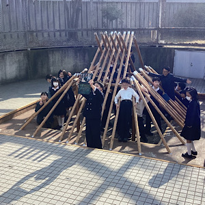 仁川学院小学校のこんな時あんな時～本物の味～