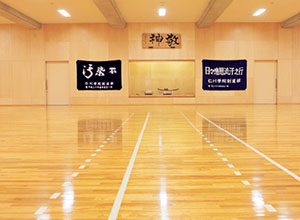 武道場(2F)