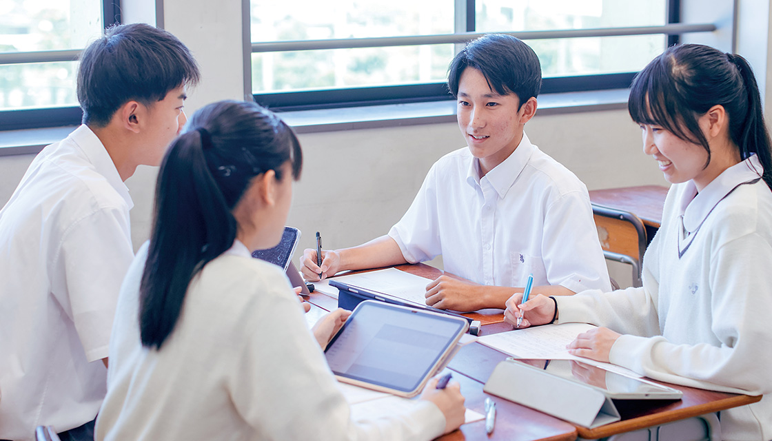 学びをひらく 写真