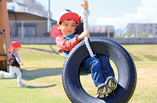 仁川学院マリアの園幼稚園